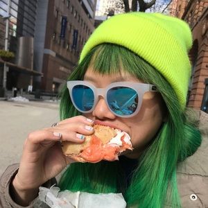 Meet your Posher, Alison